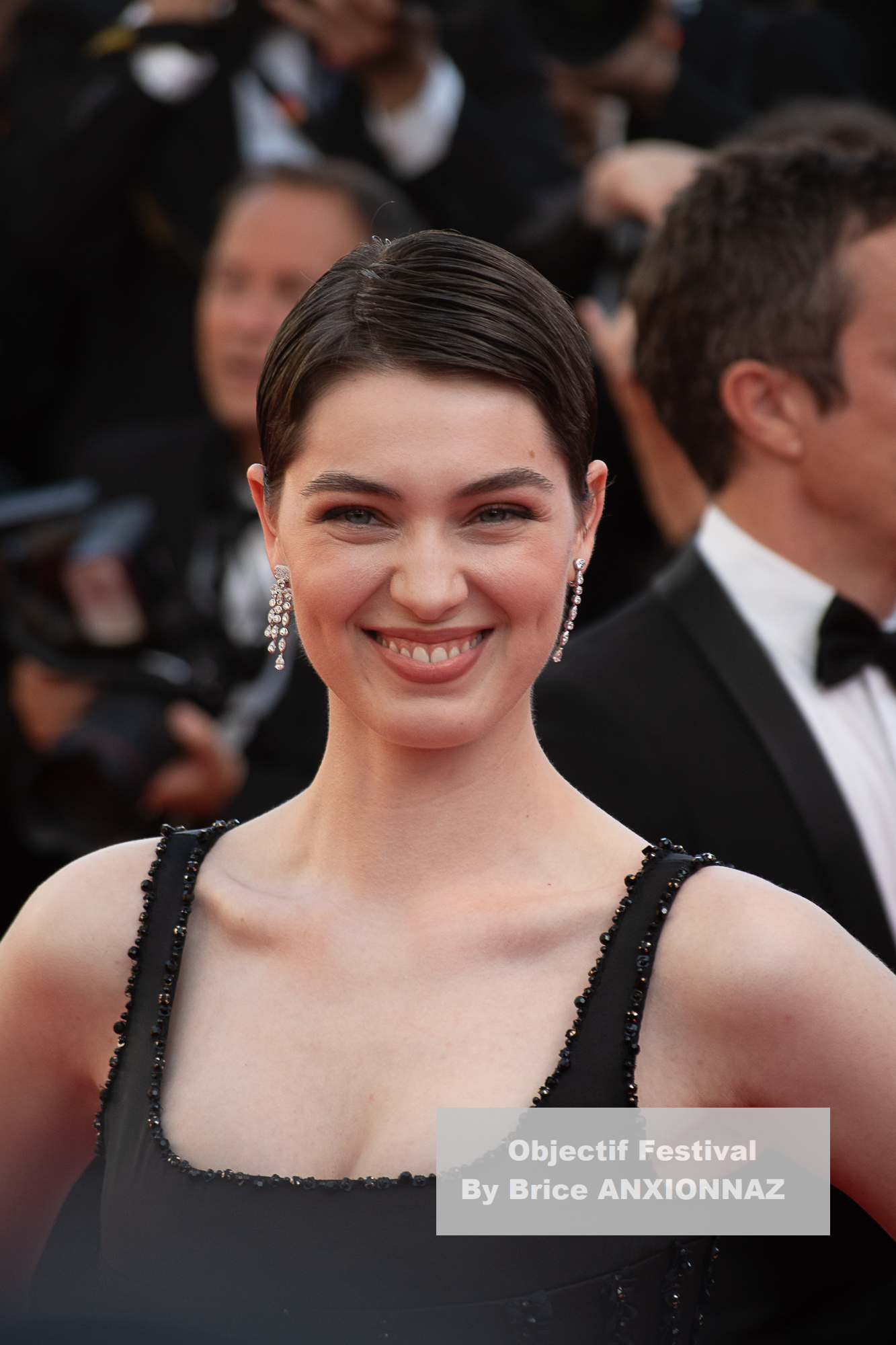 Dossier  137 / 78th Cannes International Film Festival / Objectif Festival by Brice ANXIONNAZ